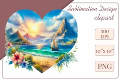 Explore our collection of vibrant watercolor clipart capturing the essence of summer beach relaxation. Perfect for cards, invitations, banners and websites, these designs infuse your projects with freshness, brightness, and joyful vibes.