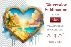 Explore our collection of vibrant watercolor clipart capturing the essence of summer beach relaxation. Perfect for cards, invitations, banners and websites, these designs infuse your projects with freshness, brightness, and joyful vibes.