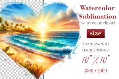 Explore our collection of vibrant watercolor clipart capturing the essence of summer beach relaxation. Perfect for cards, invitations, banners and websites, these designs infuse your projects with freshness, brightness, and joyful vibes.