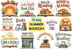 Coffee, Bookish Summer, Reading Graphic, Library Lover, Book Club, Summer Shirt, Book PNG, Book Girl Summer, Book Quote, Reading Time, Bookish Girl, Summer Book, Afternoon Reading Society, Literature Lover, Support Your Local Bookstore, Bookstore Lover, B