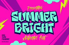 The Summer Bright Product Image 1