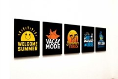 Summer Bundle sublimation Design Bundle |Summer svg Bundle Product Image 5