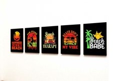 Summer Bundle sublimation Design Bundle |Summer svg Bundle Product Image 6