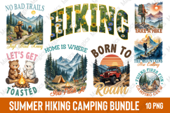 Summer Bundle Camping Hiking Outdoors Product Image 1