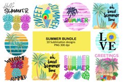 Sublimation Mega Bundle | Sublimation Designs PNG Product Image 3