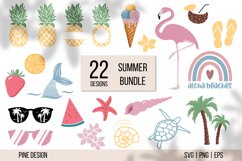 summer svg bundle