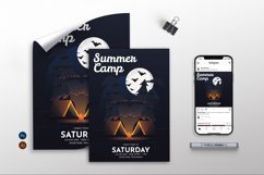 Summer Camp - Flyer, Poster &amp; Instagram GR Product Image 1