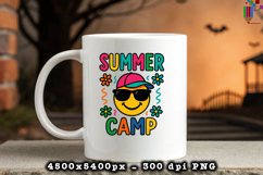 Summer Camp PNG File