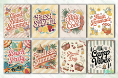 Summer Card Sublimation Bundle Product Image 3