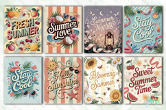 Summer Card Sublimation Bundle Product Image 4