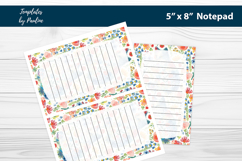 Summer cat Digital memo pad