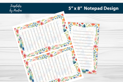 Summer cat Digital memo pad