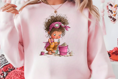 Summer Chick PNG Clipart Product Image 4