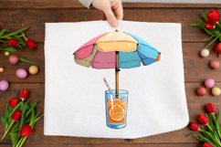 Summer Chill &amp; Fun Clipart Product Image 2