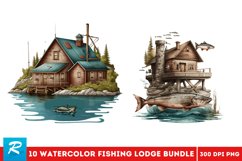 Watercolor Fishing Lodge Clipart Bundle,Watercolor Mountain,River Clipart Bundle,river clipart,nature clipart,Mountain River Clipart,sublimation nature,sublimation,clipart river,clip art,Landscape clipart,Landscape png,hiking,hiking clipart,clipart bundle