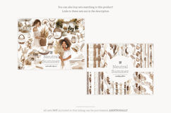 GlamArtZhanna, Summer clipart, Beach clip art, Neutral Summer png, Beige Summer png, Beige Summer clipart, Boho clip art, Boho summer png, Summer girl clipart, Summer woman png, Beach girl clipart, Beach black girl png, Coastal clipart, Bohemian clipart