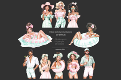GlamArtZhanna, summer clipart, summer clip art, summer illustrations, Pink summer png, Glam summer image, Vacation clipart, Resort clip art, Pool clipart, Tropical graphic, Summer girl clip art, Travel clipart, Beach PN, Beach clip art