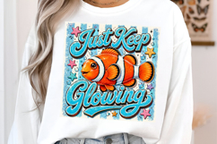 Summer Clipart Sublimation Bundle Product Image 2
