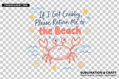 crabby beach crab, beach crab png, coastal crab design, summer crab png, crab sublimation png, funny beach design, ocean animal png, crab lover gift, summer coastal png, beach shirt design