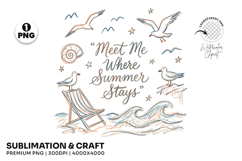 where summer stays, summer coastal png, beach quote design, coastal sublimation, summer shirt png, seaside design png, beach lover gift, vacation shirt png, ocean summer design, coastal t shirt png