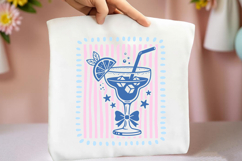 Summer Cocktail PNG Design Product Image 3