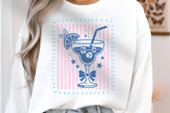 Summer Cocktail PNG Design Product Image 4