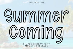 Summer Coming Product Image 1