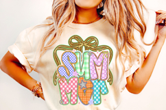 Summer Coquette PNG, Preppy Summer PNG, Summer Vibes, Beach Product Image 1