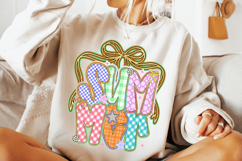 Summer Coquette PNG, Preppy Summer PNG, Summer Vibes, Beach Product Image 2
