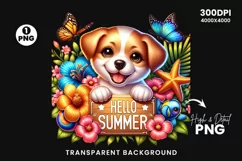 Summer Sublimation