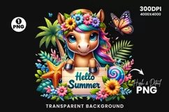 Summer Sublimation