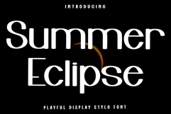 Summer Eclipse Product Image 1