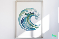 Summer Elements Clipart Product Image 2