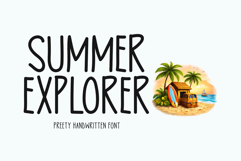 Summer Explorer Product Image 1