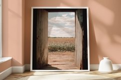 Summer Farmhouse Wall Art Set of 100