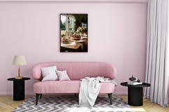 Summer Farmhouse Wall Art Set of 100