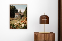 Summer Farmhouse Wall Art Set of 100