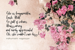 Summer Fling Script Font Product Image 3