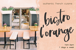 Summer Fling Script Font Product Image 8