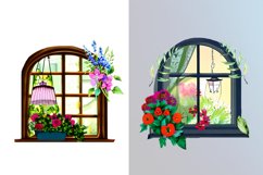 Watercolor Vintage Window Sublimation Bundle,big Patrick day,Patricks Day Bundle,Sublimation,Patrick,St Patrick Day,Patrick Day,Retro Bundle,Cute Patrick Day,Landscape Png,Wanderlust Png,Mountain Sublimation,Hiking Png,Adventure Png,commercial use,bookcas