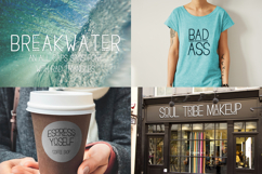 The Summer Font Bundle Product Image 7