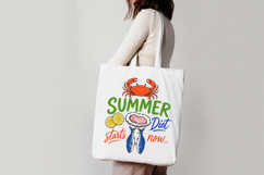Summer Food Hand Drawn PNG Product Image 5