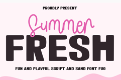 Summer Fresh Product Image 1