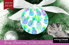 Fruit Ornament PNG - Summer PNG Sublimation Product Image 1