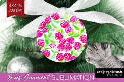 Fruit Ornament PNG - Summer PNG Sublimation Product Image 1