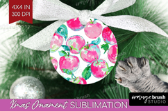 Fruit Ornament PNG - Summer PNG Sublimation Product Image 1