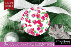 Fruit Ornament PNG - Summer PNG Sublimation Product Image 1