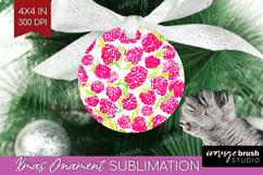 Fruit Ornament PNG - Summer PNG Sublimation Product Image 1