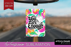 Inspirational Quote Air Freshener PNG - Summer Fruit PNG Product Image 1