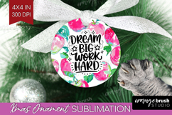 Inspirational Quote Ornament PNG - Summer Fruit PNG Product Image 1